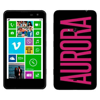   «Aurora»   Nokia Lumia 625