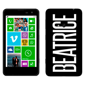   «Beatrice»   Nokia Lumia 625