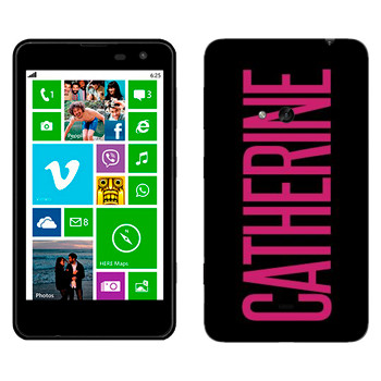   «Catherine»   Nokia Lumia 625