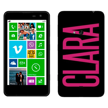   «Clara»   Nokia Lumia 625