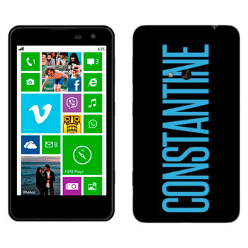   «Constantine»   Nokia Lumia 625
