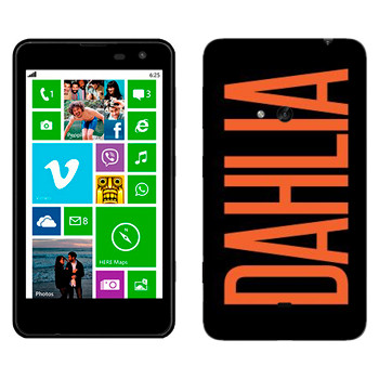   «Dahlia»   Nokia Lumia 625
