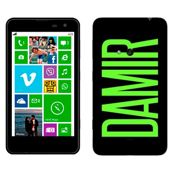   «Damir»   Nokia Lumia 625