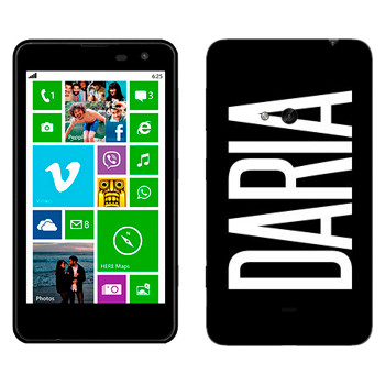   «Daria»   Nokia Lumia 625