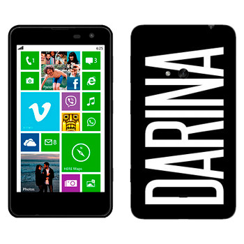   «Darina»   Nokia Lumia 625