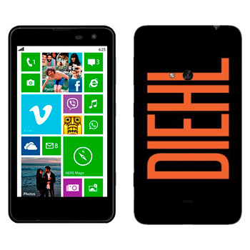   «Diehl»   Nokia Lumia 625