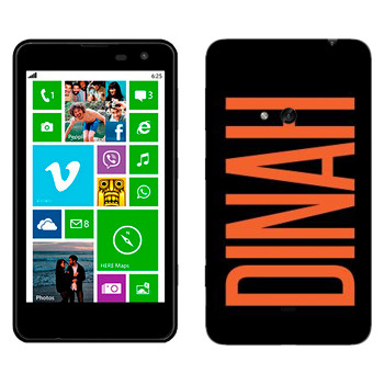   «Dinah»   Nokia Lumia 625