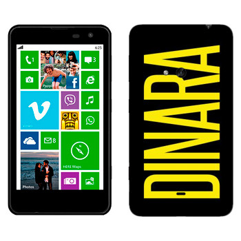   «Dinara»   Nokia Lumia 625