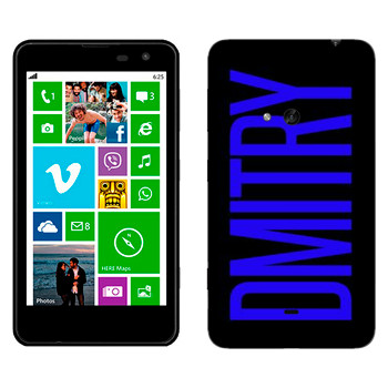   «Dmitry»   Nokia Lumia 625