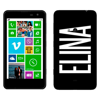   «Elina»   Nokia Lumia 625
