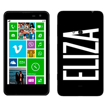   «Eliza»   Nokia Lumia 625