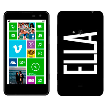   «Ella»   Nokia Lumia 625