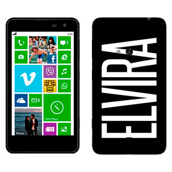   «Elvira»   Nokia Lumia 625