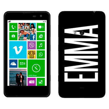   «Emma»   Nokia Lumia 625