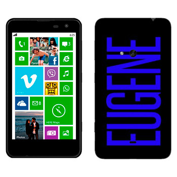   «Eugene»   Nokia Lumia 625