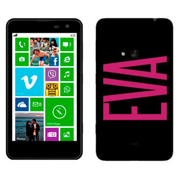   «Eva»   Nokia Lumia 625