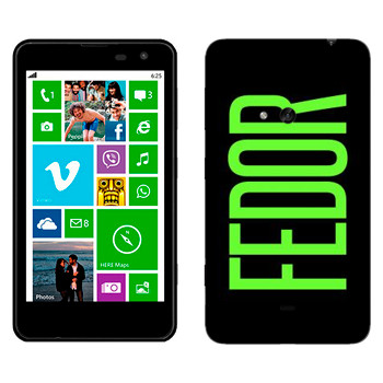   «Fedor»   Nokia Lumia 625