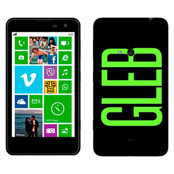   «Gleb»   Nokia Lumia 625
