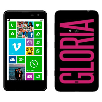   «Gloria»   Nokia Lumia 625