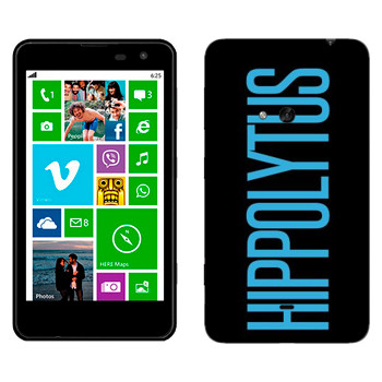   «Hippolytus»   Nokia Lumia 625