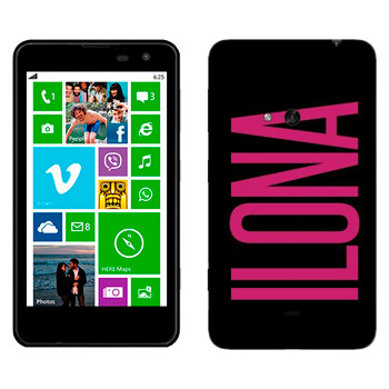   «Ilona»   Nokia Lumia 625