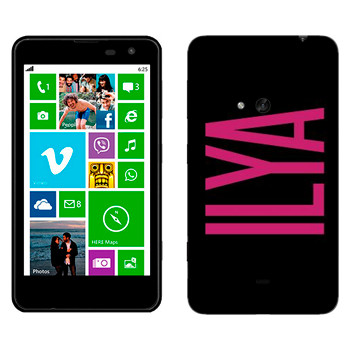   «Ilya»   Nokia Lumia 625