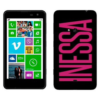   «Inessa»   Nokia Lumia 625