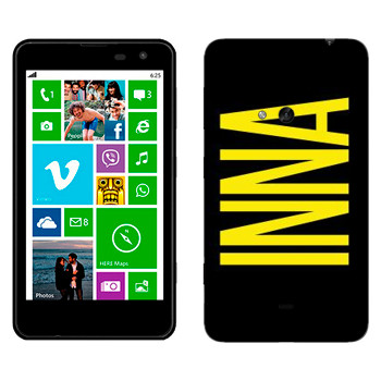   «Inna»   Nokia Lumia 625