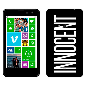   «Innocent»   Nokia Lumia 625