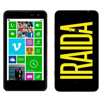   «Iraida»   Nokia Lumia 625