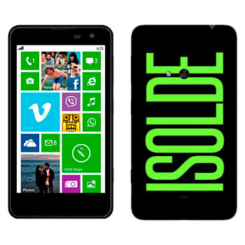   «Isolde»   Nokia Lumia 625