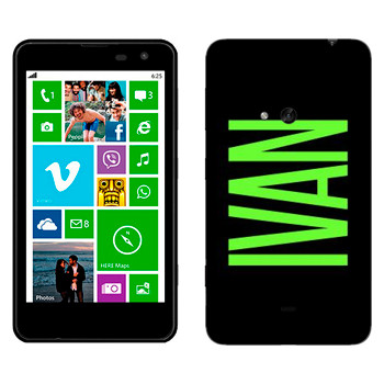   «Ivan»   Nokia Lumia 625