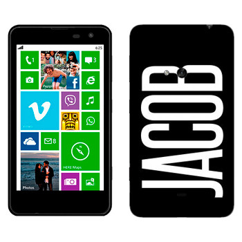   «Jacob»   Nokia Lumia 625