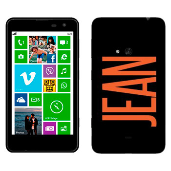   «Jean»   Nokia Lumia 625