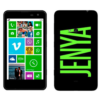  «Jenya»   Nokia Lumia 625
