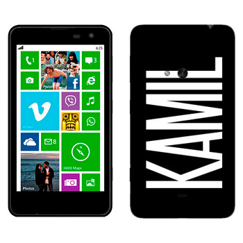   «Kamil»   Nokia Lumia 625