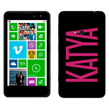   «Katya»   Nokia Lumia 625