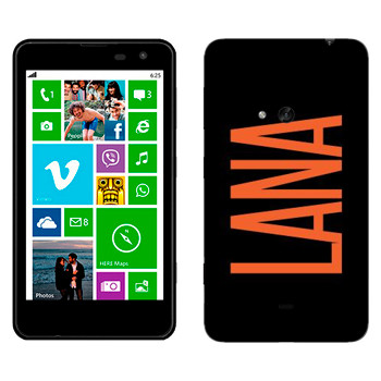   «Lana»   Nokia Lumia 625