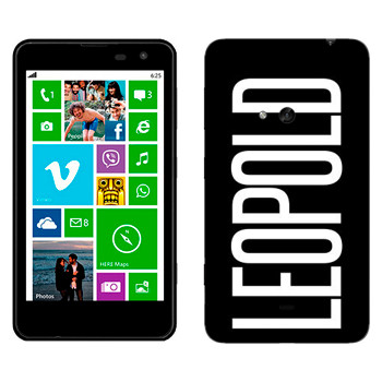   «Leopold»   Nokia Lumia 625