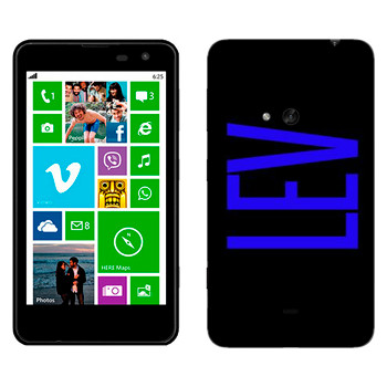   «Lev»   Nokia Lumia 625