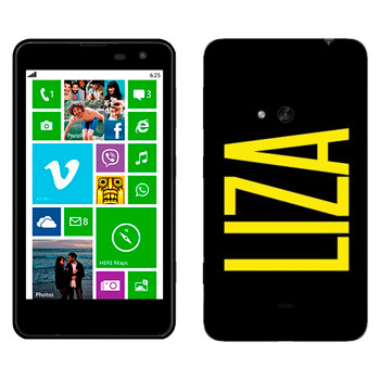   «Liza»   Nokia Lumia 625