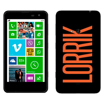   «Lorrik»   Nokia Lumia 625
