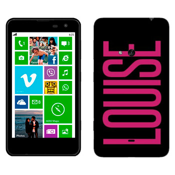   «Louise»   Nokia Lumia 625