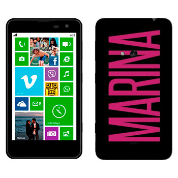   «Marina»   Nokia Lumia 625