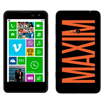   «Maxim»   Nokia Lumia 625