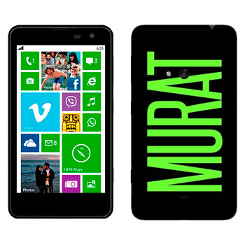   «Murat»   Nokia Lumia 625