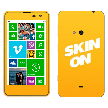   « SkinOn»   Nokia Lumia 625