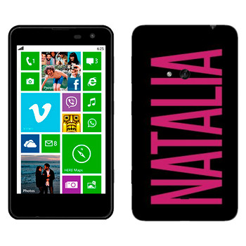   «Natalia»   Nokia Lumia 625