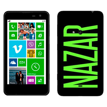   «Nazar»   Nokia Lumia 625