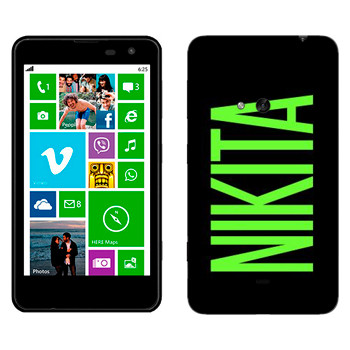   «Nikita»   Nokia Lumia 625